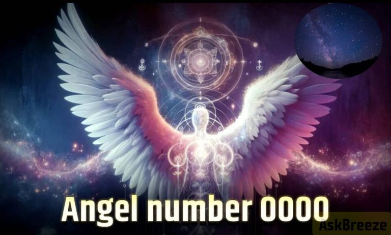 0000 Angel Number Meaning