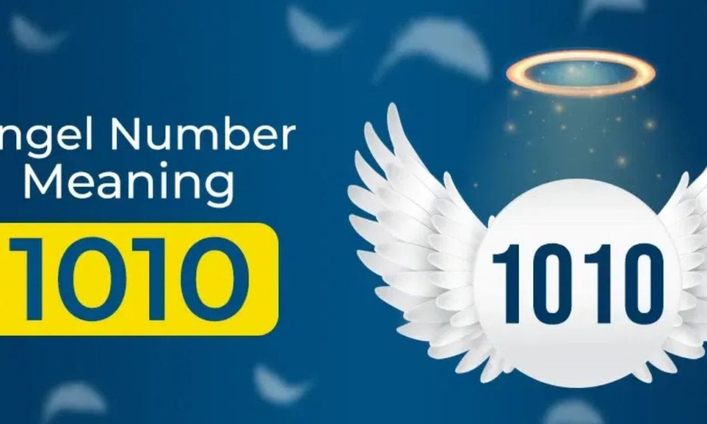 1010 Angel Number Meaning: A Sign of Spiritual Awakening and Transformation