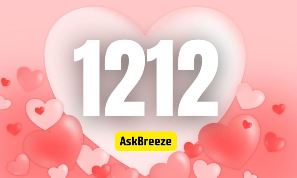 1212 Angel Number Meaning in Love: A Pathway to Growth and Harmony