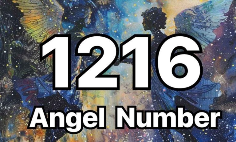 1216 Angel Number Meaning: Prosperity is Around the Corner