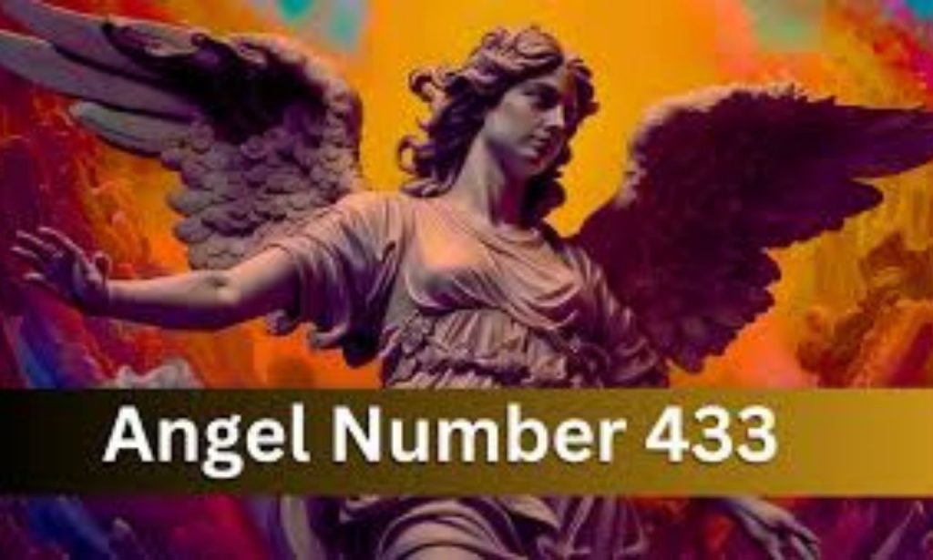 433 Angel Number Meaning: A Powerful Message from the Divine Realm