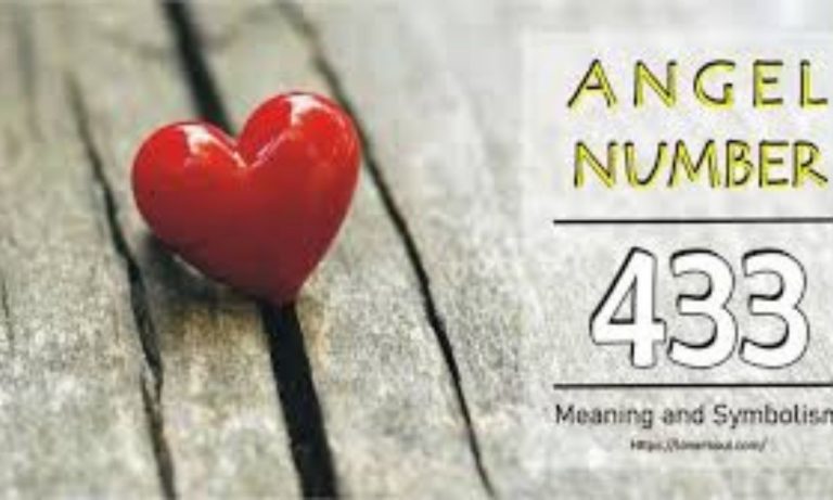 433 Angel Number Meaning: A Powerful Message from the Divine Realm