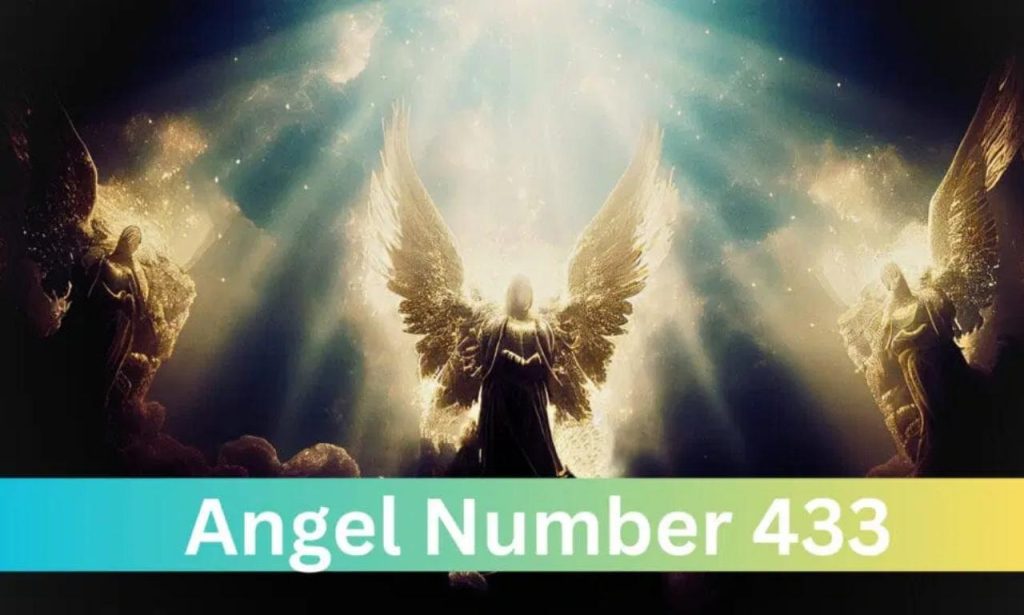 433 Angel Number Meaning: A Powerful Message from the Divine Realm