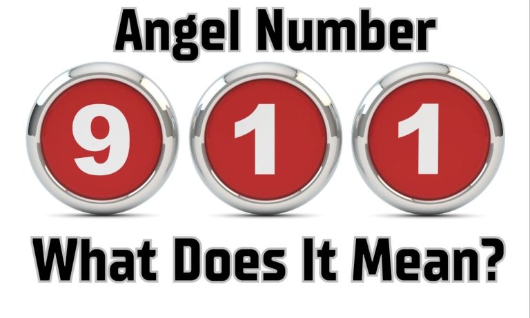 911 Angel Number Meaning: You are on a Destined Path