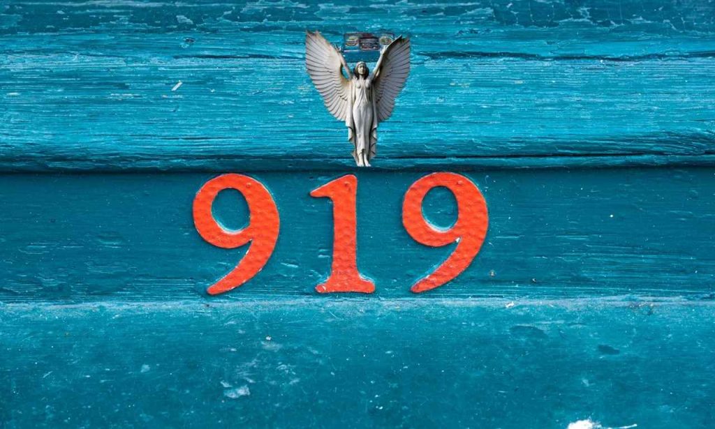 919 Angel Number Meaning In Love