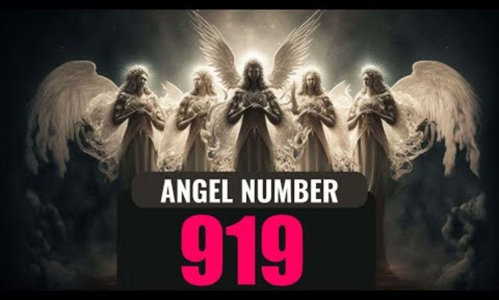 919 Angel Number Meaning In Love