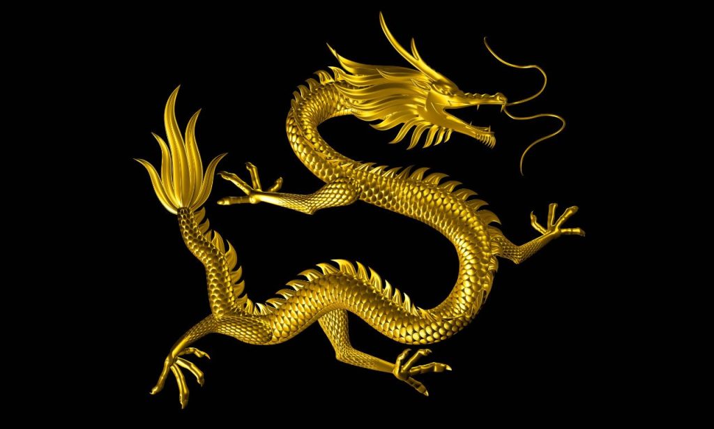 Dragon Spiritual Meaning and Symbolism