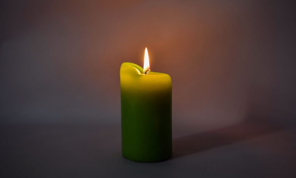 Green Candle Meaning