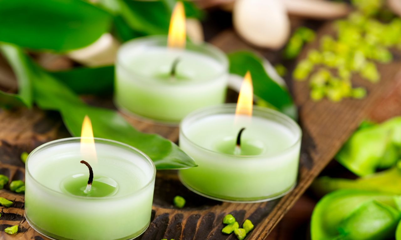 Green Candle Meaning