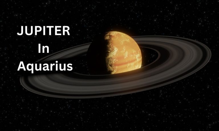 Jupiter In Aquarius: What Does It Mean For You?