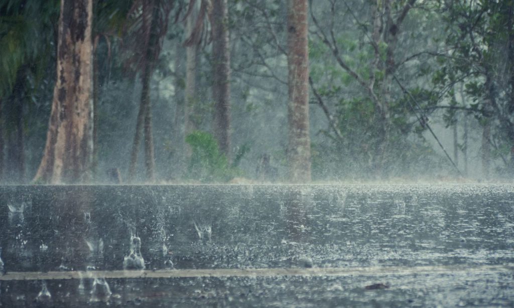 The Spiritual Meaning & Symbolism Of Rain