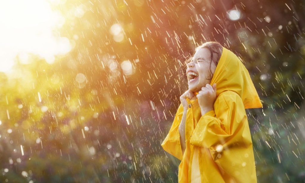 The Spiritual Meaning & Symbolism Of Rain