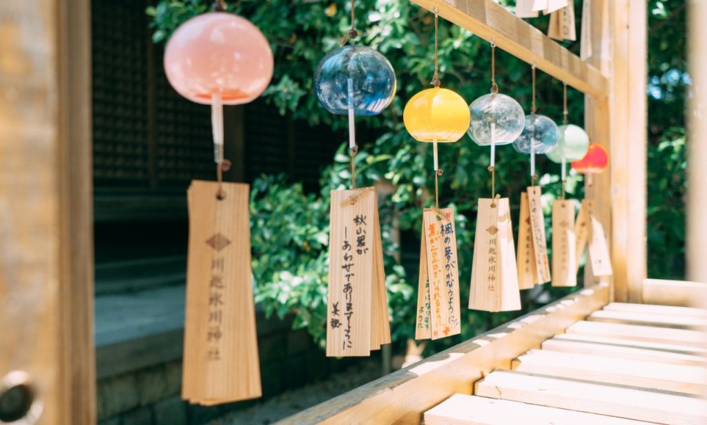 The Spiritual Meaning And Symbolism of Wind Chimes