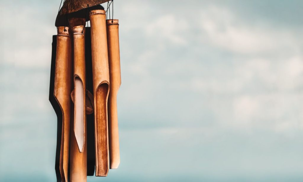 The Spiritual Meaning And Symbolism of Wind Chimes