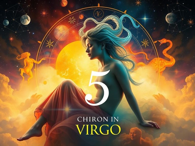 Chiron In 5th House: What It Means For You?