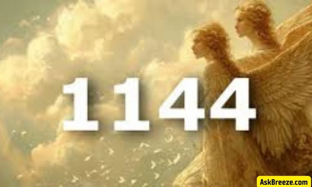 1144 Angel Number Meaning: In Love, Career, Twin Flame, and More