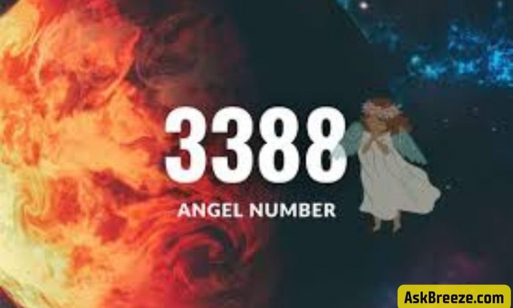 3388 Angel Number Meaning