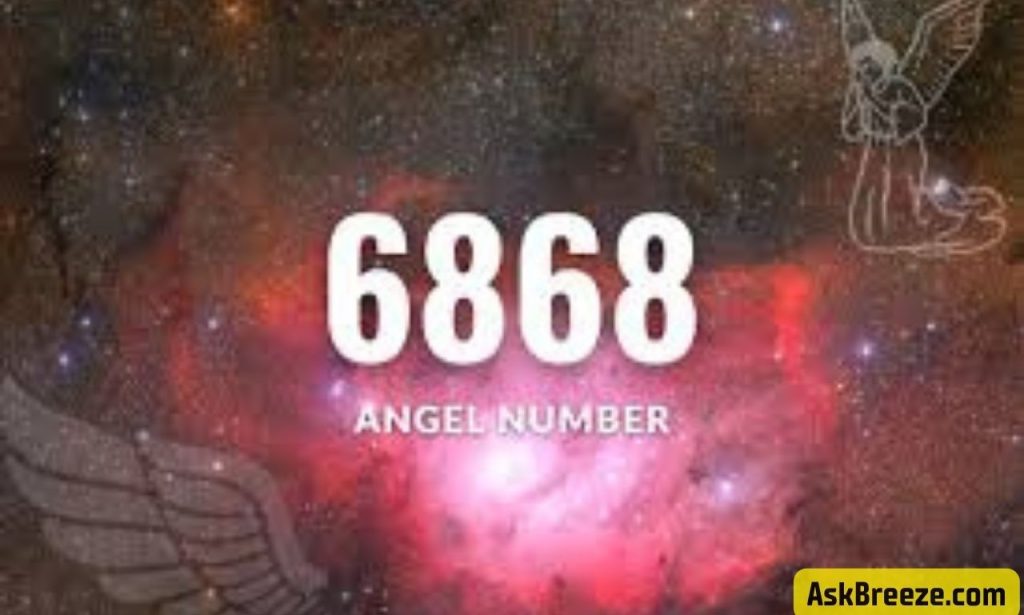 6868 Angel Number Meaning