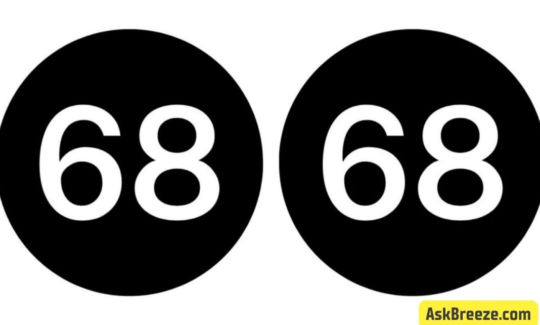 6868 Angel Number Meaning