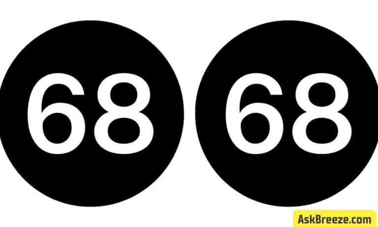 6868 Angel Number Meaning