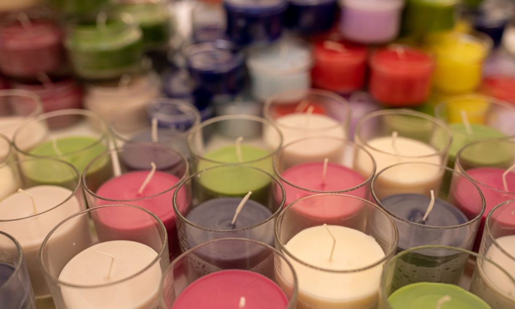 Color Candle Meaning Symbolism and Spiritual Uses