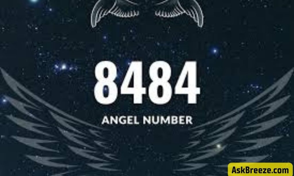 8484 Angel Number Meaning In Love