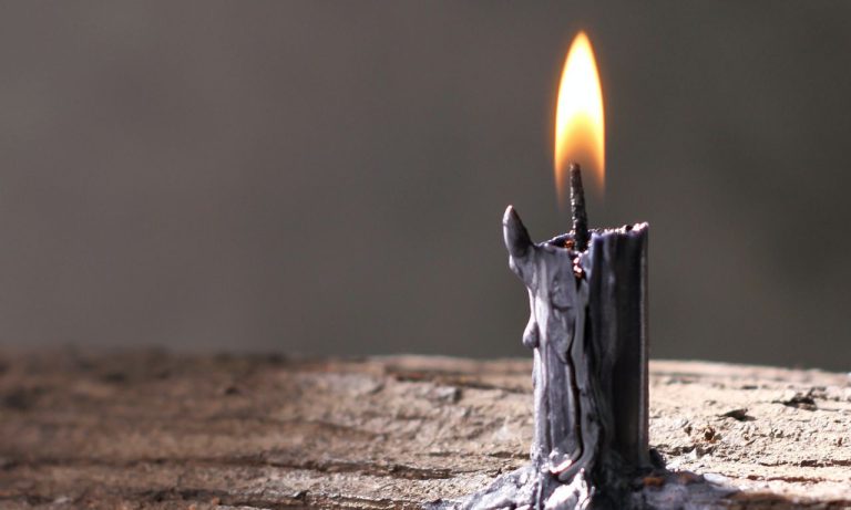 Black Candle Meaning Symbolism and Spiritual Uses