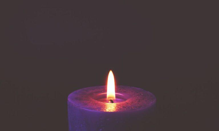 Blue Candle Meaning Symbolism and Spiritual Uses