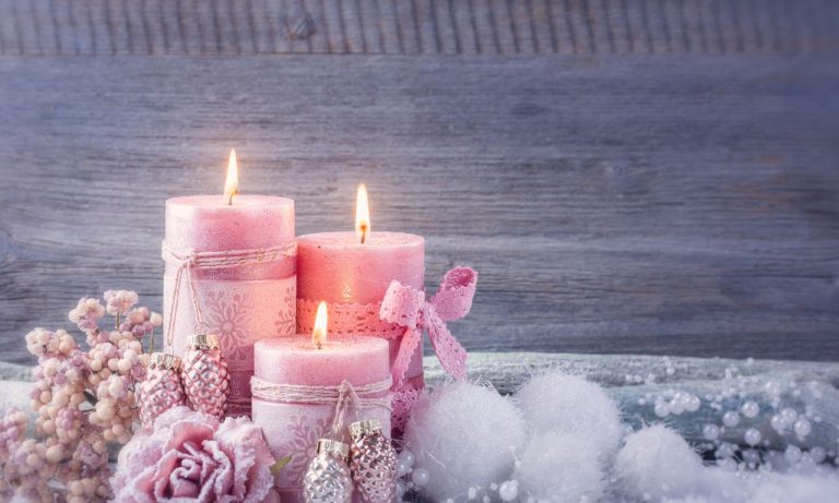 Pink Candle Meaning Symbolism and Spiritual Uses