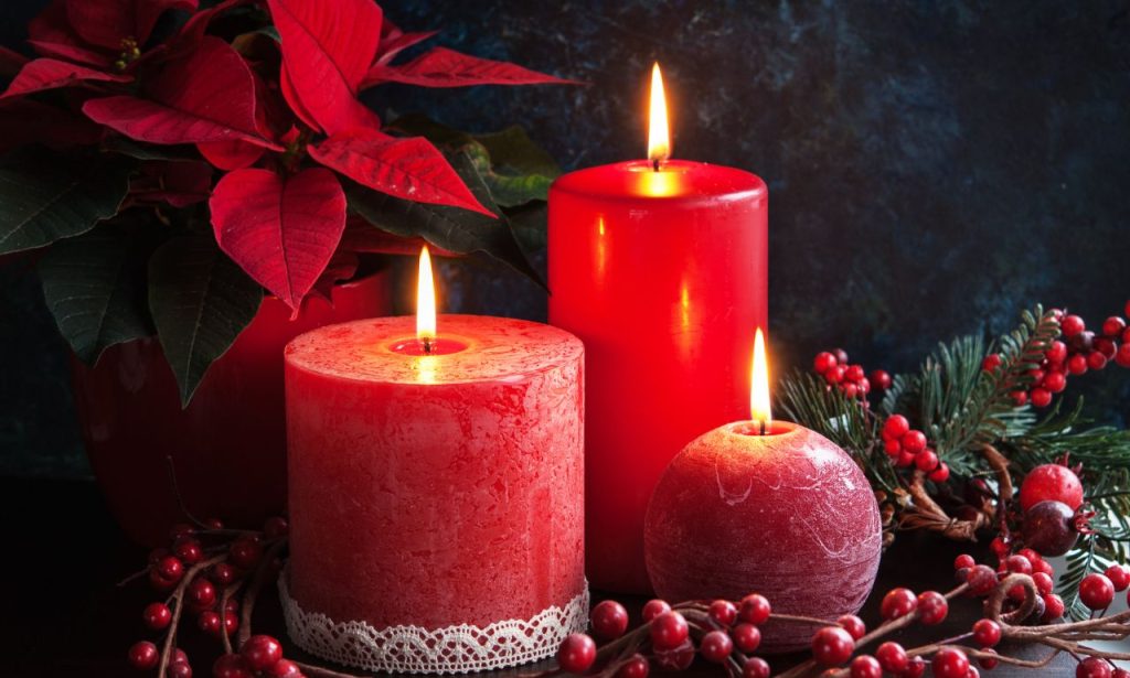 Red Candle Spiritual Meaning and Symbolism