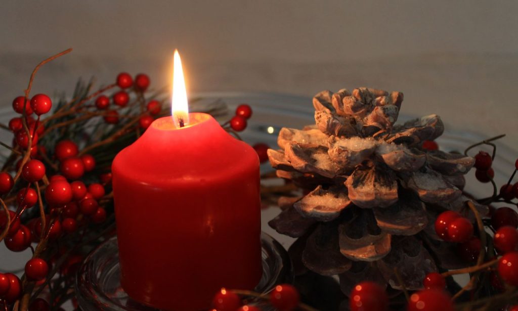 Red Candle Spiritual Meaning and Symbolism