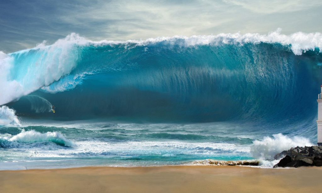 What Does it Mean When You Dream About a Tsunami?