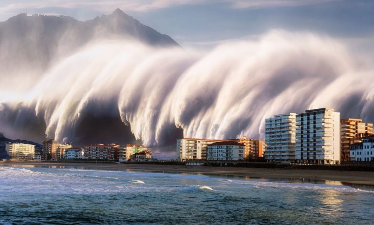 What Does it Mean When You Dream About a Tsunami?