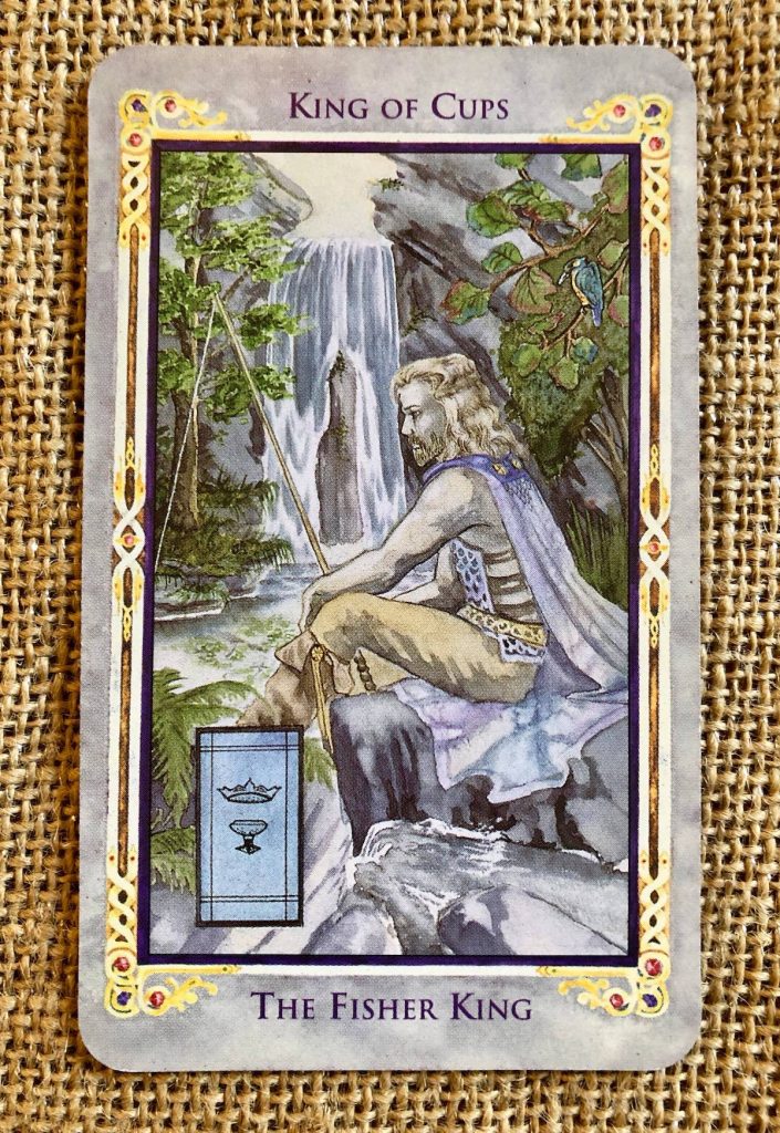 King of Cups: Yes or No Tarot Card Meaning 