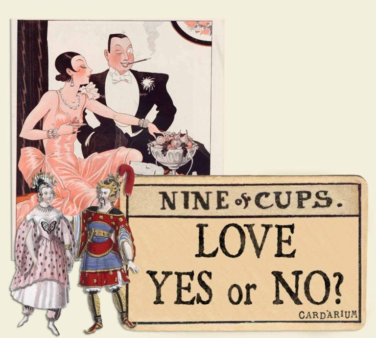 Nine Of Cups: Yes Or No? Tarot Card Meaning